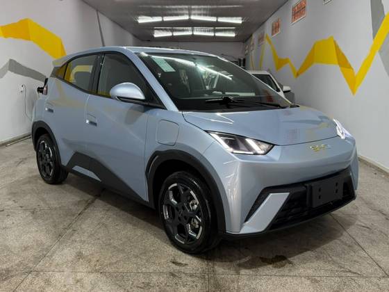BYD DOLPHIN MINI 38 KW ELÉTRICO GL
